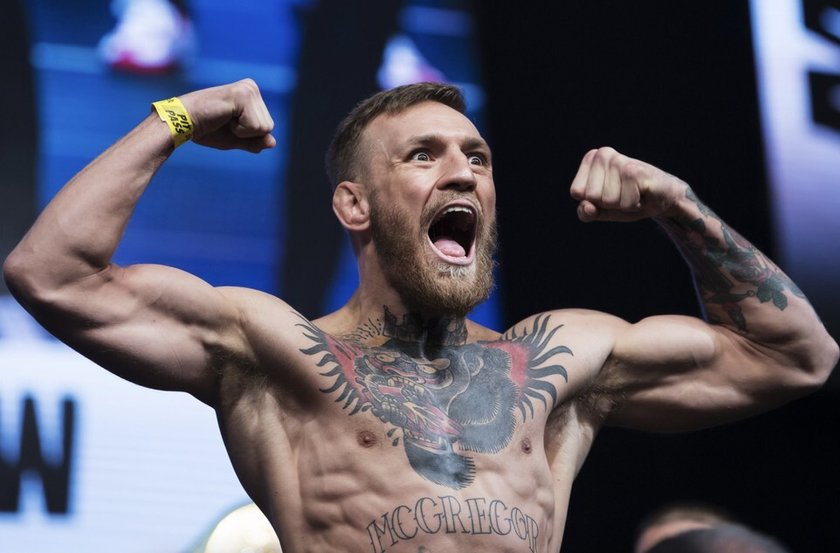 Макгрегор проведёт первый бой на турнире UFC с 2021 года.