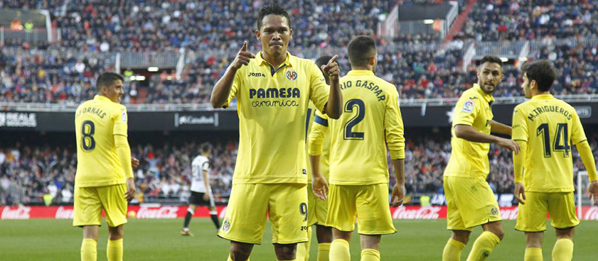 Villarreal - Real Sociedad. Pontul lui Julio Salinas