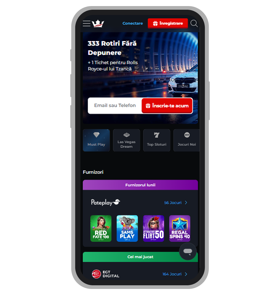 Furnizori de software la Las Vegas