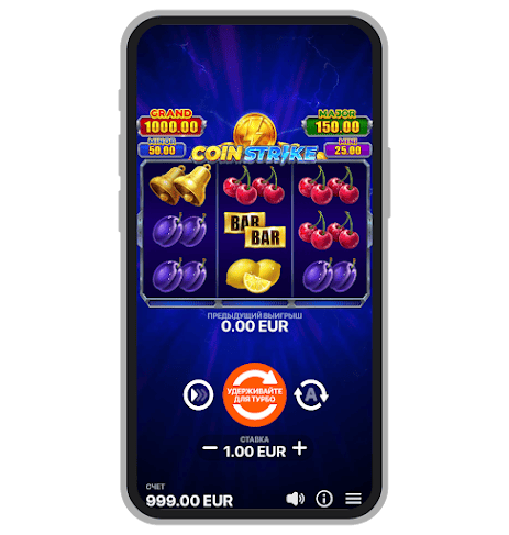Базовый режим в Coin Strike: Hold and Win