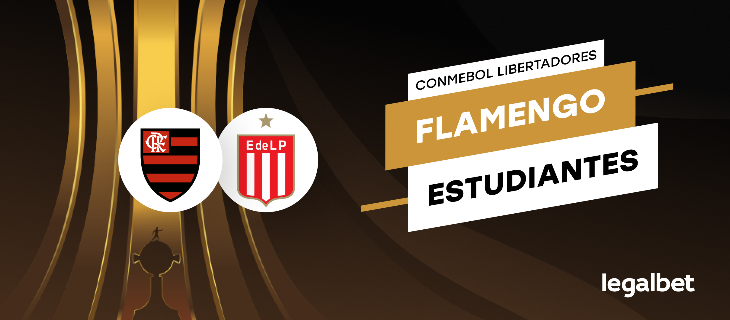 Libertadores 2025: Flamengo x Estudiantes – Onde Ver, Escalações e Palpites do Jogo