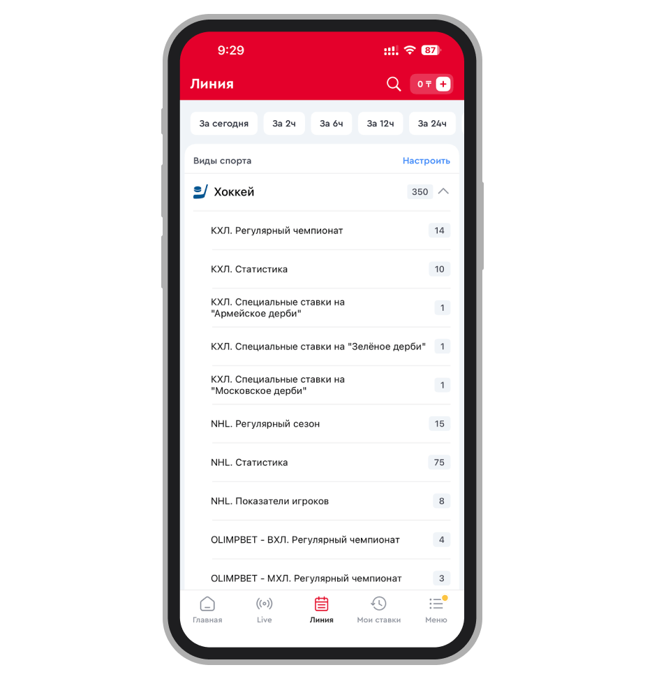 Роспись на хоккей