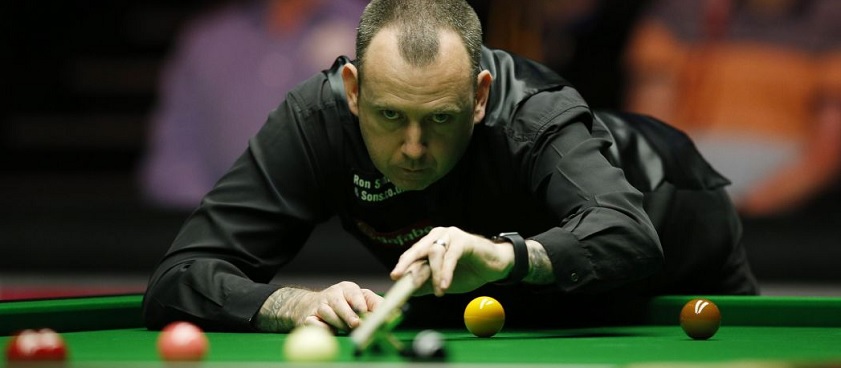 Snooker: Fergal O’Brien v Mark Williams. Pontul lui Gavan
