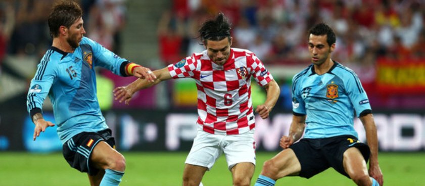 Croatia - Spania. Pontul lui Mihai Mironica