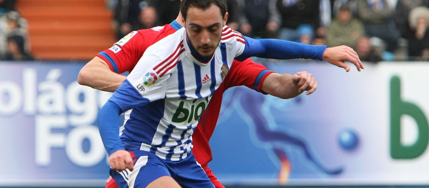 Ponferradina - Albacete. Pontul lui Dmitry Bashinsky