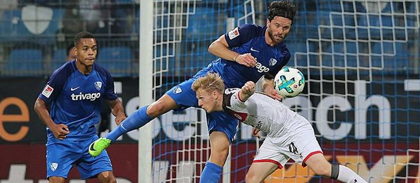 FC Nurnberg - Eintracht Braunschweig. Pontul lui Nica