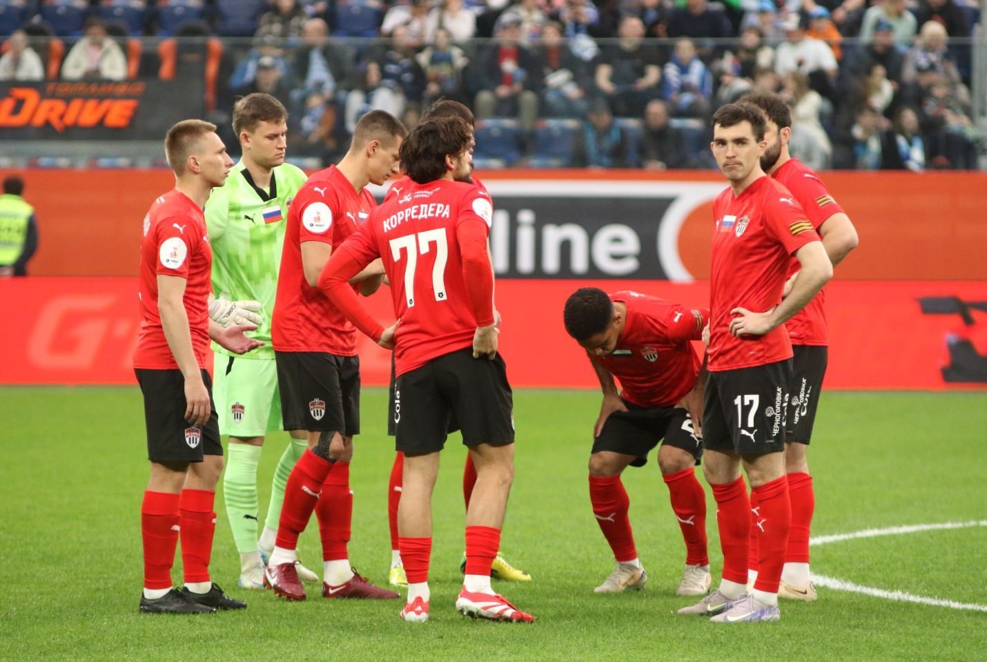 «Химки» собираются заявиться в чемпионат Московской области под новым названием.