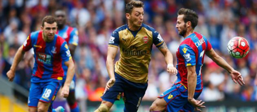 Arsenal - Crystal Palace. Pontul lui Mihai Mironica