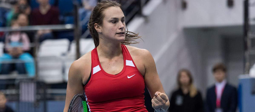 Арина Соболенко – Юлия Гёргес: прогноз на теннис от Markus
