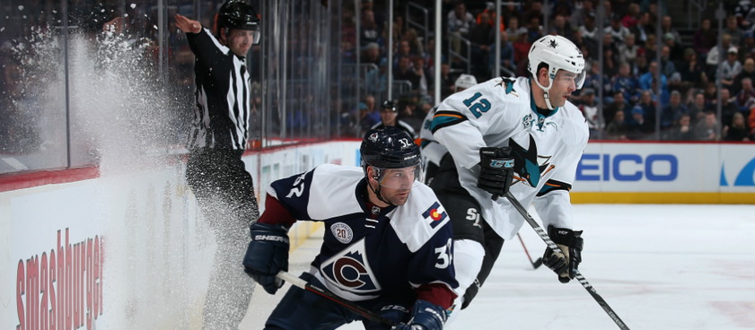 Colorado Avalanche - San Jose Sharks: Pronosticuri hochei NHL