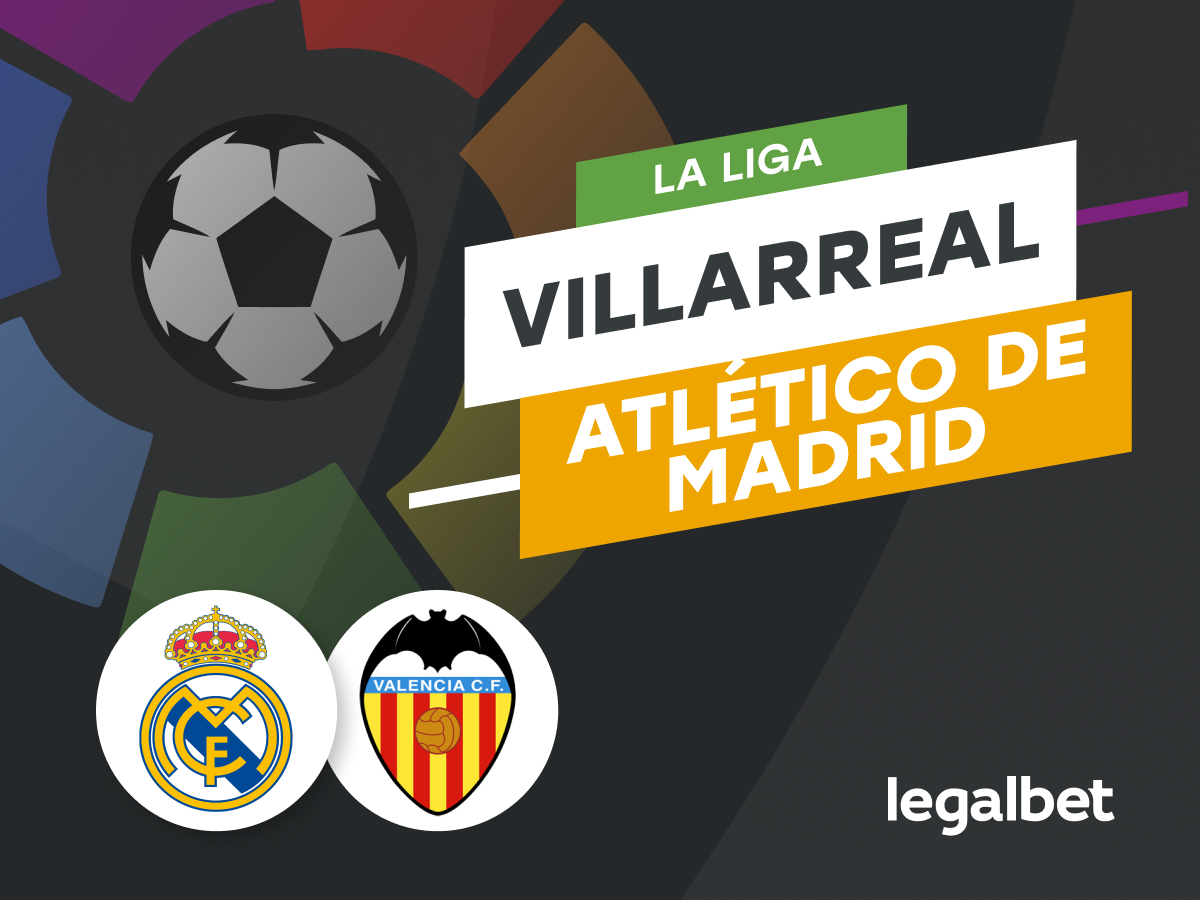 Antxon Pascual: Apuestas y cuotas Villarreal - Atlético de Madrid, La Liga 2021/22.