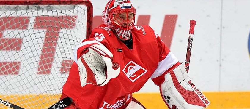 «Спартак» – «Нефтехимик»: прогноз на хоккей от Александра Олейника