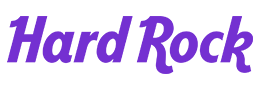 The logo of the sportsbook Hard Rock - legalbet.com