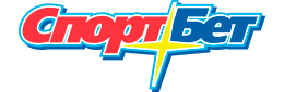 Логотип букмекерской конторы СпортБет - legalbet.ru