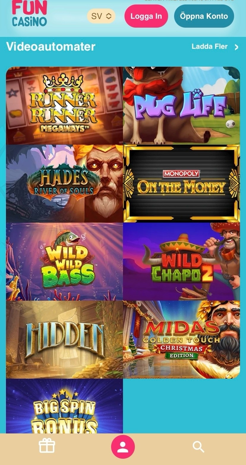 Fun Casino slots