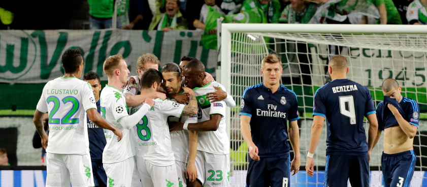 Real Madrid – Wolfsburgo, vuelve la épica al Bernabéu