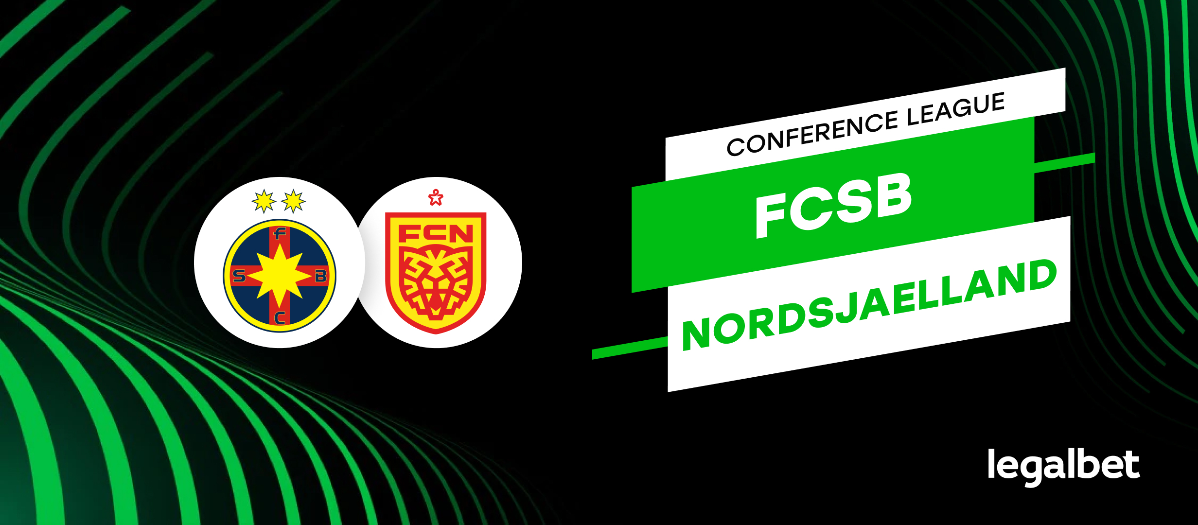 FCSB - FC Nordsjælland: cote la pariuri si statistici