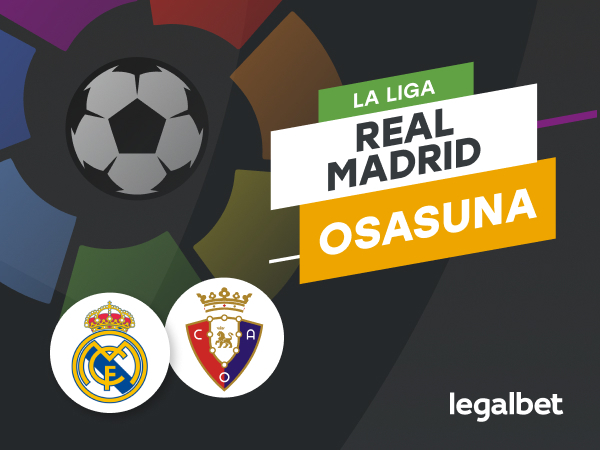 marcobirlan: Real Madrid vs Osasuna – cote la pariuri, ponturi si informatii.