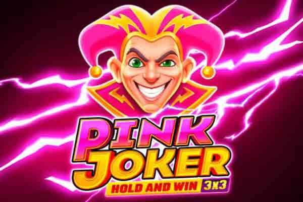 Super Pink Joker: Hold and Win