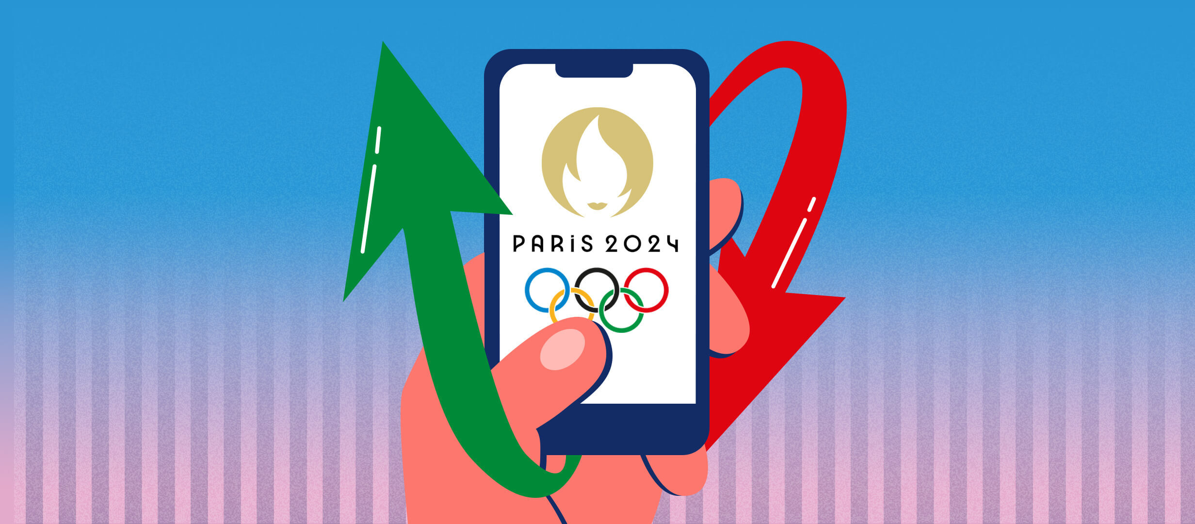 Apuestas para los Juegos Olímpicos 2024: a qué apostar