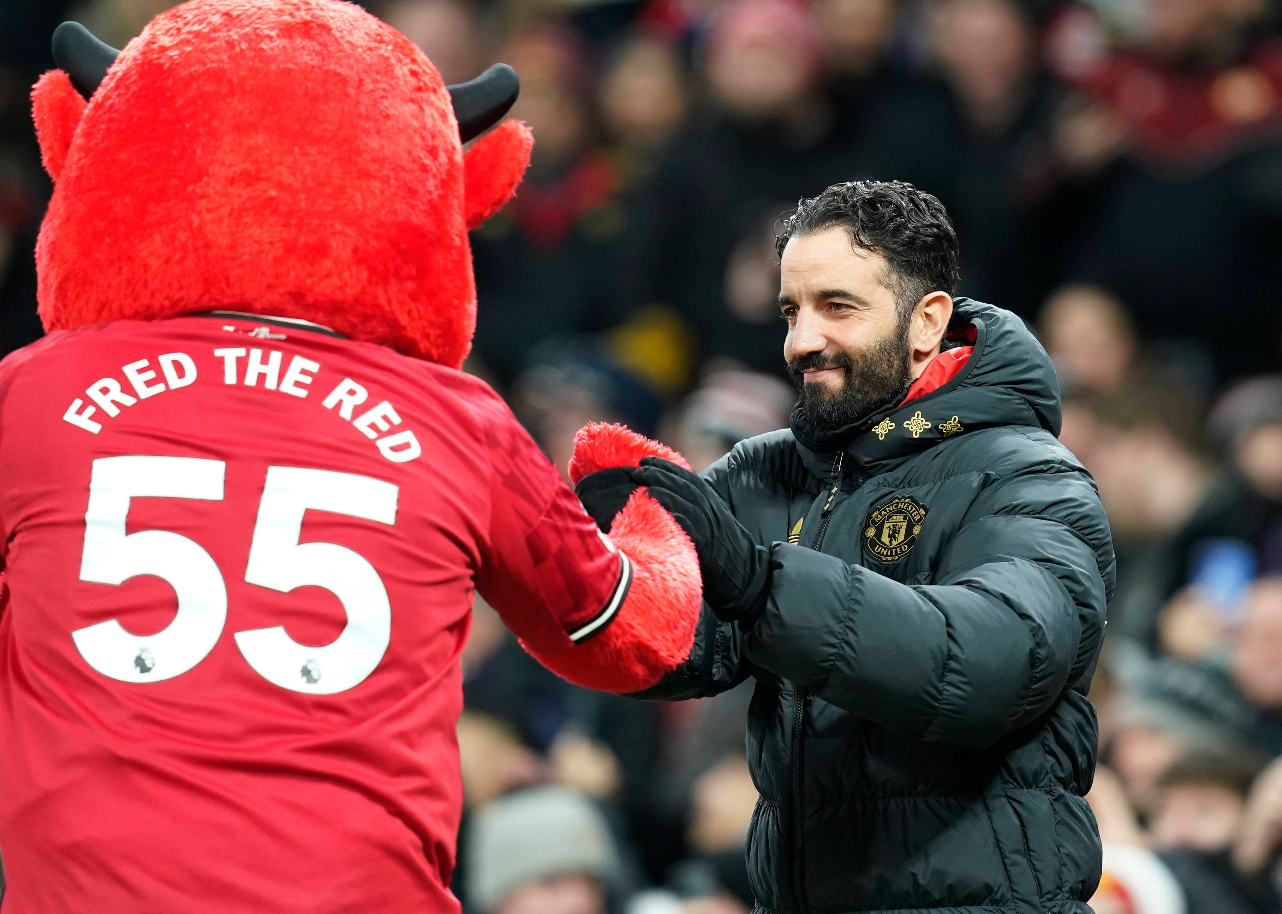 «Манчестер Юнайтед» объявил об увольнении Аморима, клуб возглавит Даррен Флетчер.