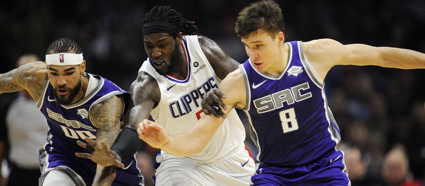 Sacramento Kings - Los Angeles Clippers. Ponturi NBA