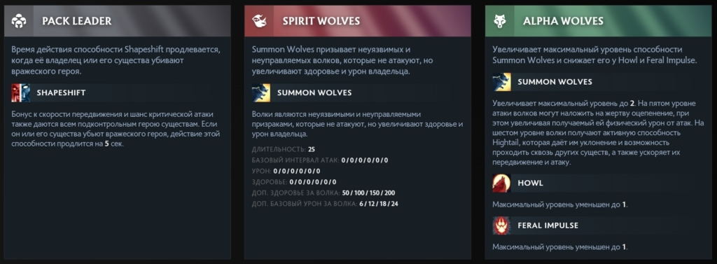 Аспекты Люкана