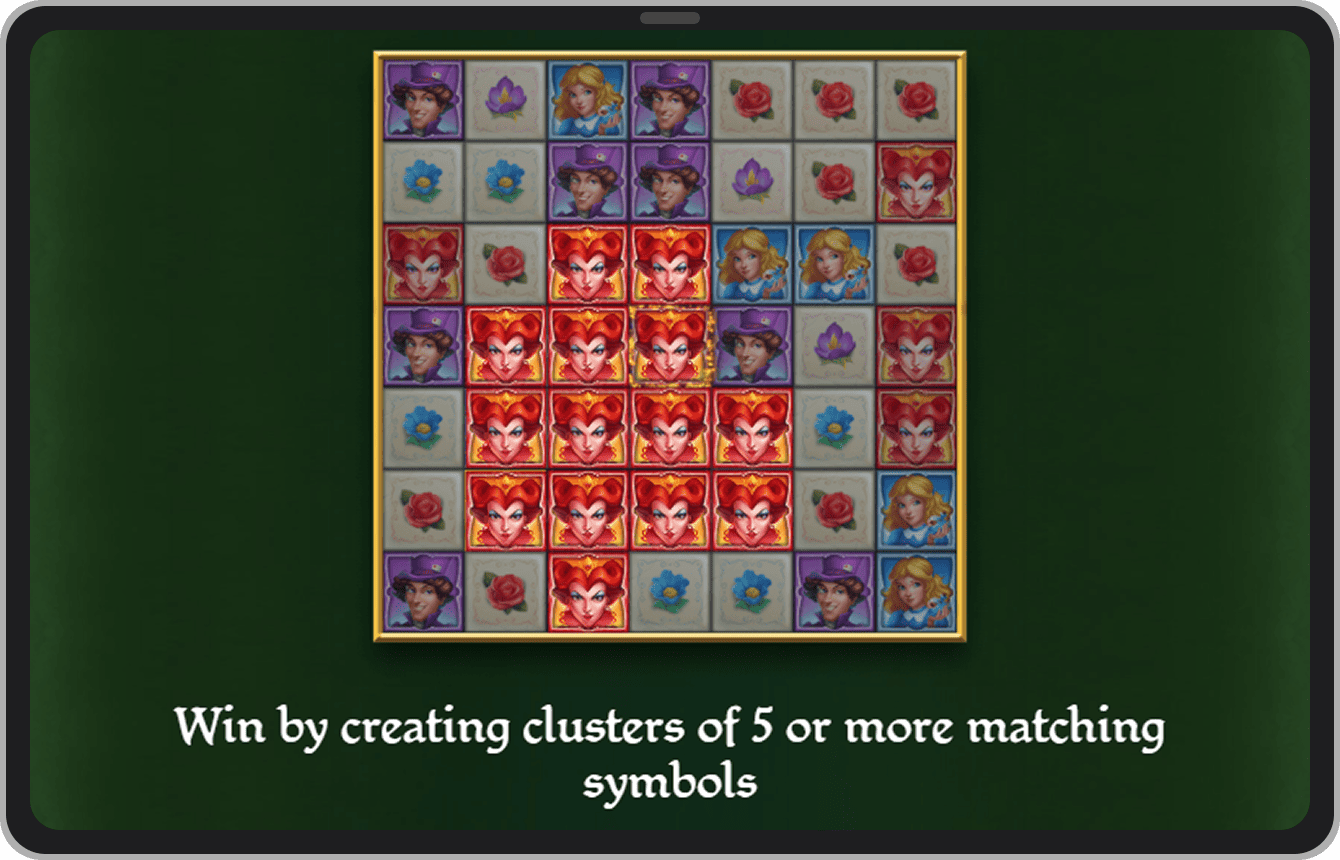 Скриншот с правилами