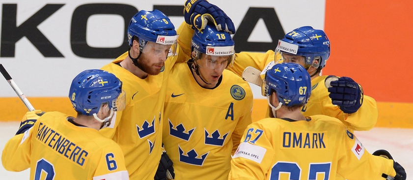 Швеция – Финляндия: прогноз на хоккей от Владимира Вуйтека