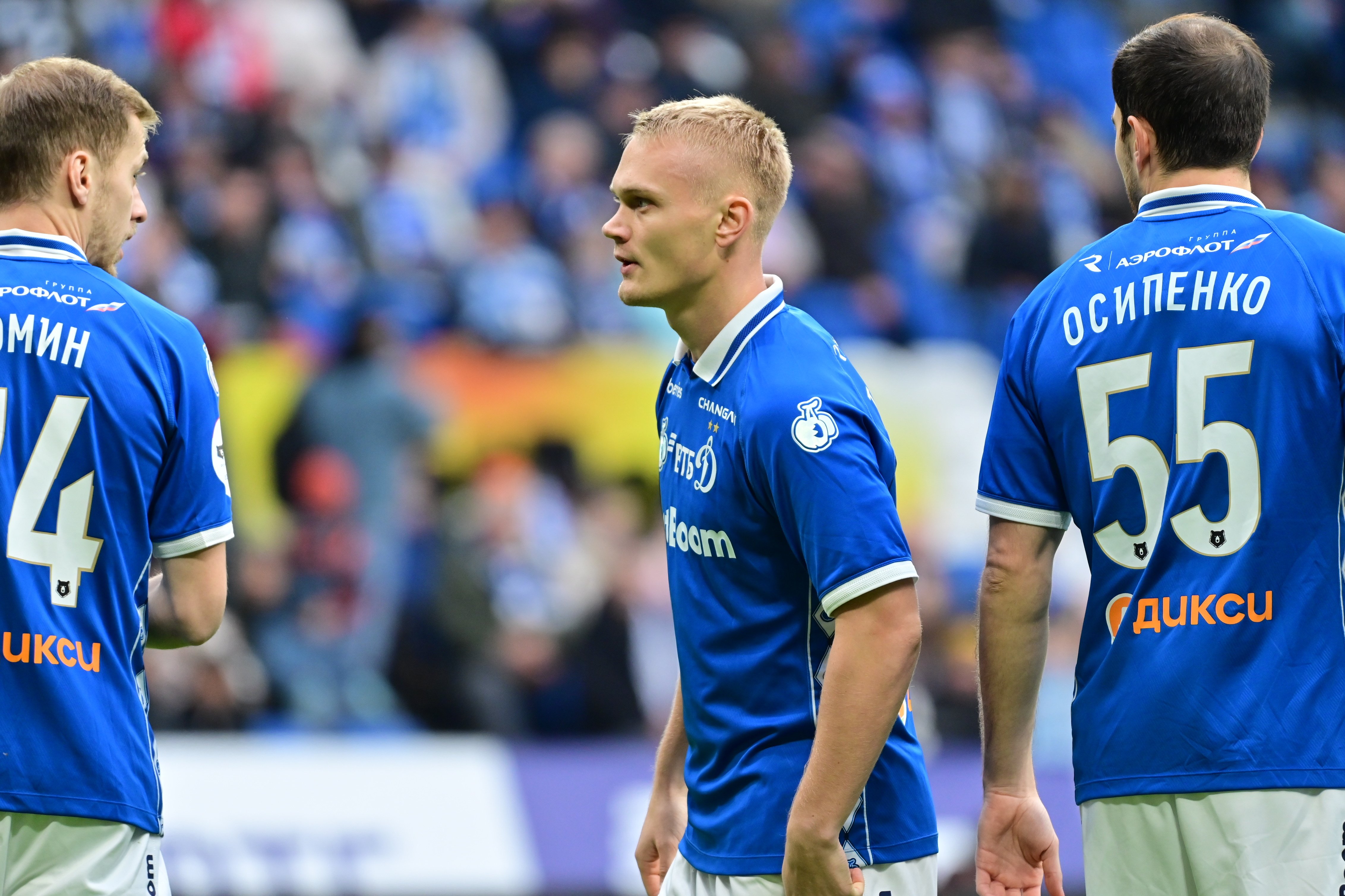 «Динамо» выбило «Зенит» из Пути РПЛ Кубка России.