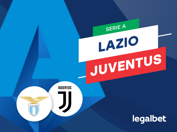Mario Gago: Apuestas y cuotas Lazio - Juventus, Serie A 2020/21.