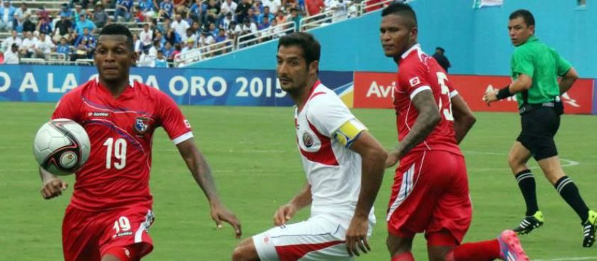 Costa Rica - Panama. Pontul lui Wallberg