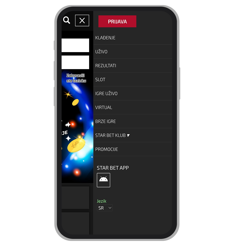 Star Bet websajt