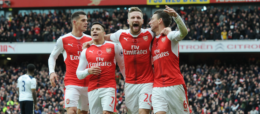 Arsenal - Crystal Palace. Pontul lui Borja Pardo