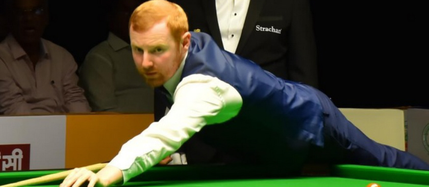 Hossein Vafaei Ayouri - Anthony McGill. Pontul lui Gavan