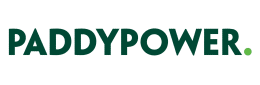 The logo of the bookmaker Paddy Power - legalbet.uk