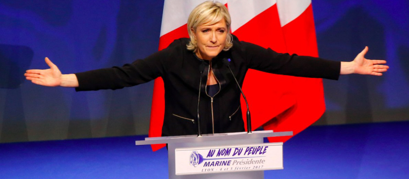 Alegeri prezidentiale Franta. Pontul lui Wallberg
