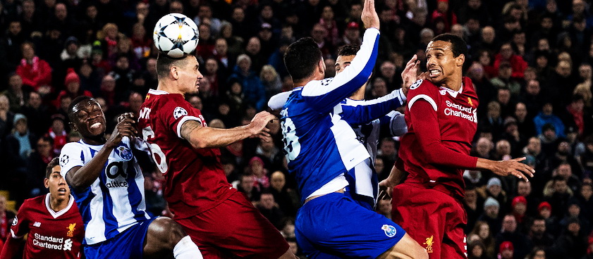 Liverpool - FC Porto. Predictii Pariuri Champions League
