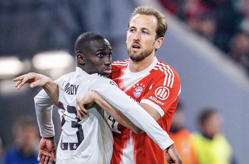 «Бавария» выбила «Реал» из Лиги чемпионов в матче с семью голами.