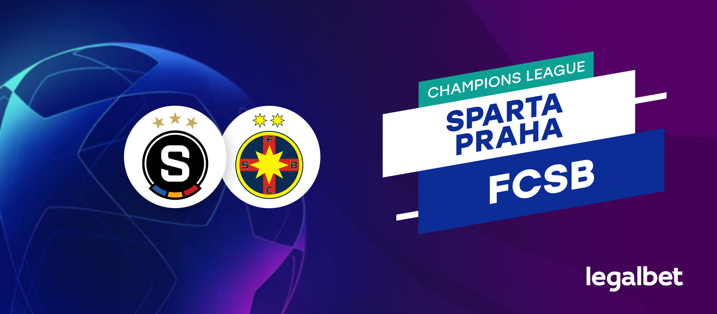 Sparta Praga - FCSB: Ponturi si cote la pariuri