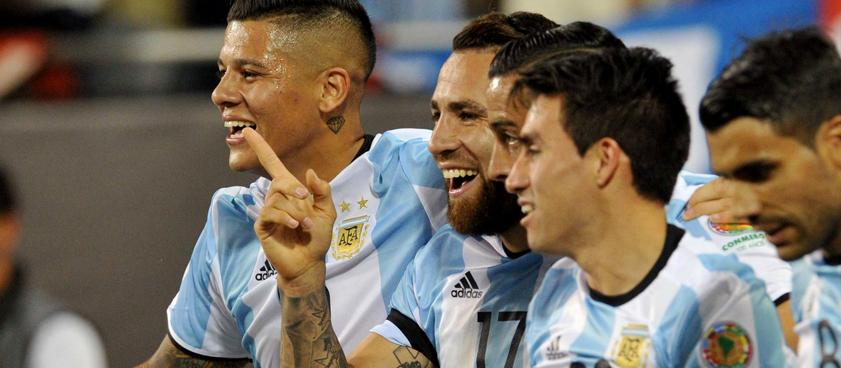 Сборная Аргентины - сборная Боливии. Прогноз от Олега Жукова