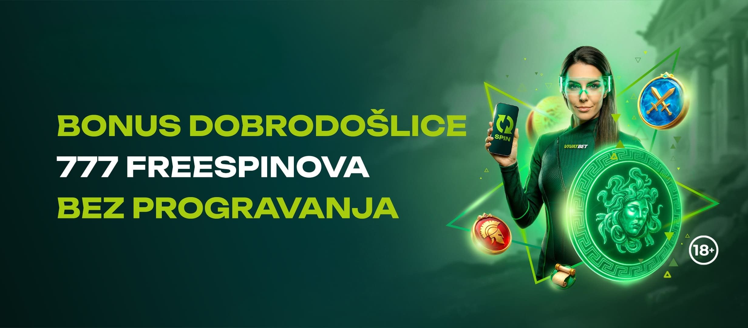 Keš bonus .