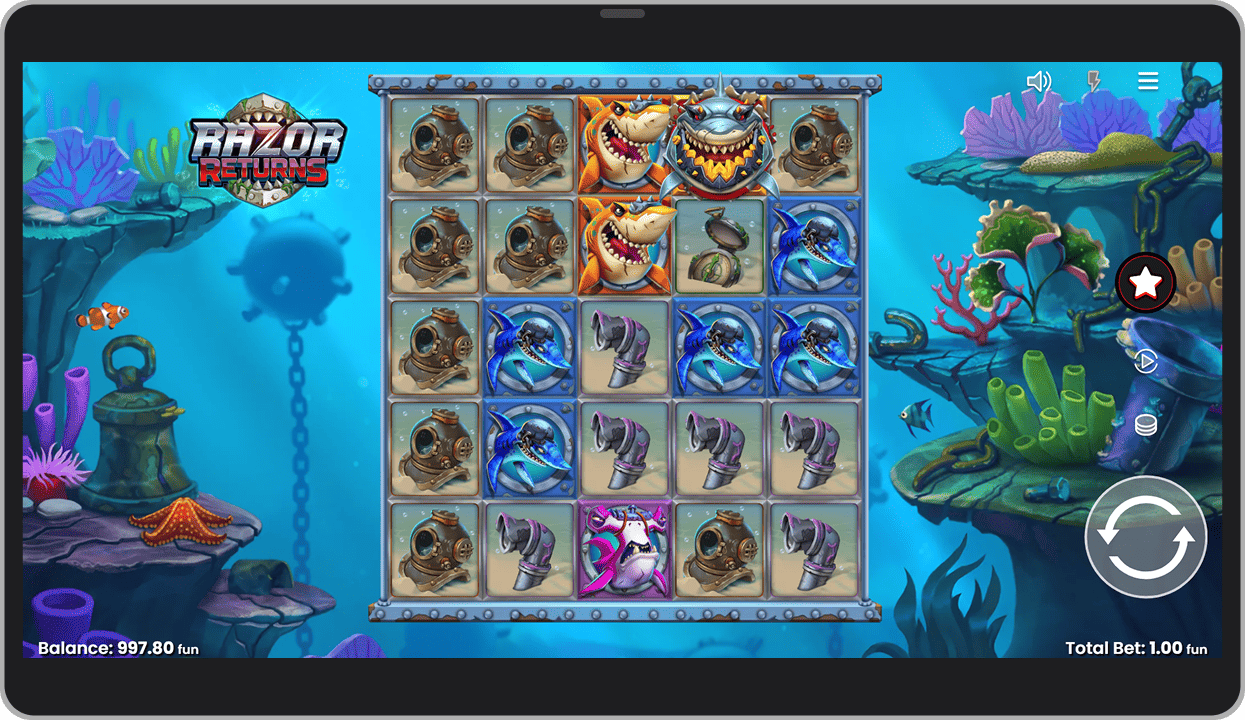 Основная игра