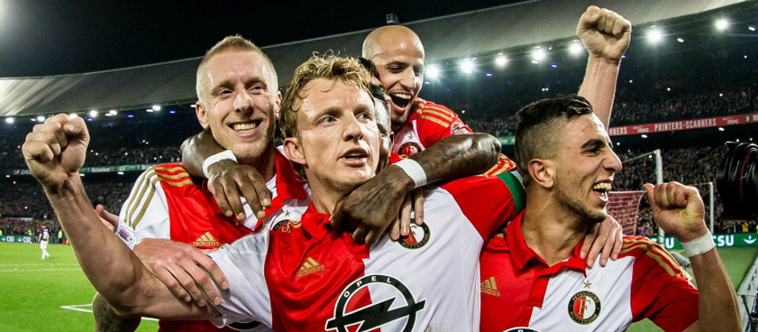 NEC - Feyenoord + Den Haag - Ajax. Combinada de Borja Pardo