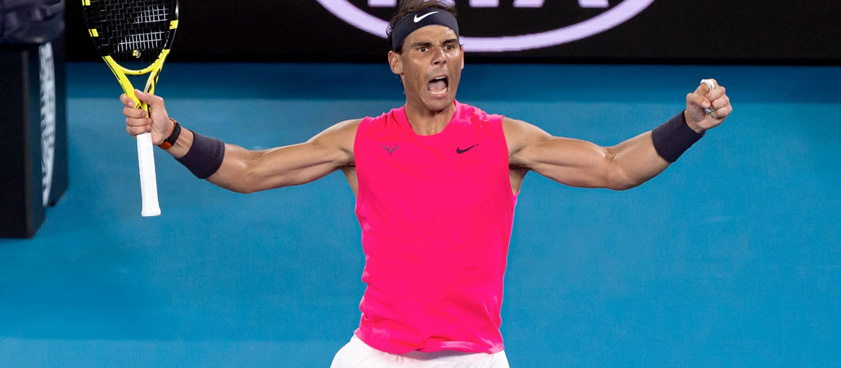 Rafael Nadal – Dominic Thiem: ponturi Tenis Australian Open