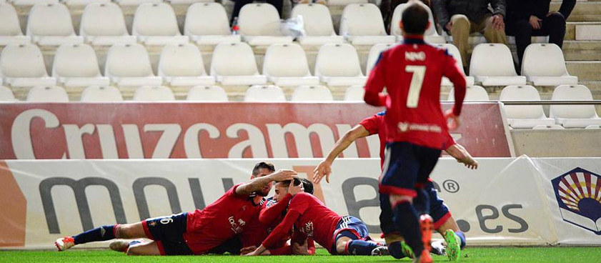 Pronóstico de JorGe Liga 123. Córdoba - Osasuna 10.11.2017