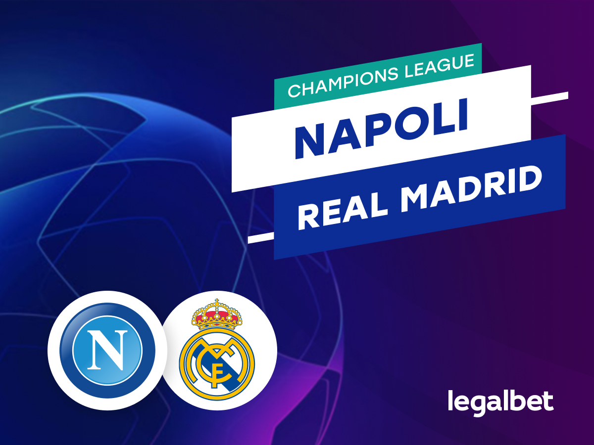 marcobirlan: Napoli vs Real Madrid – cote la pariuri, ponturi si informatii.