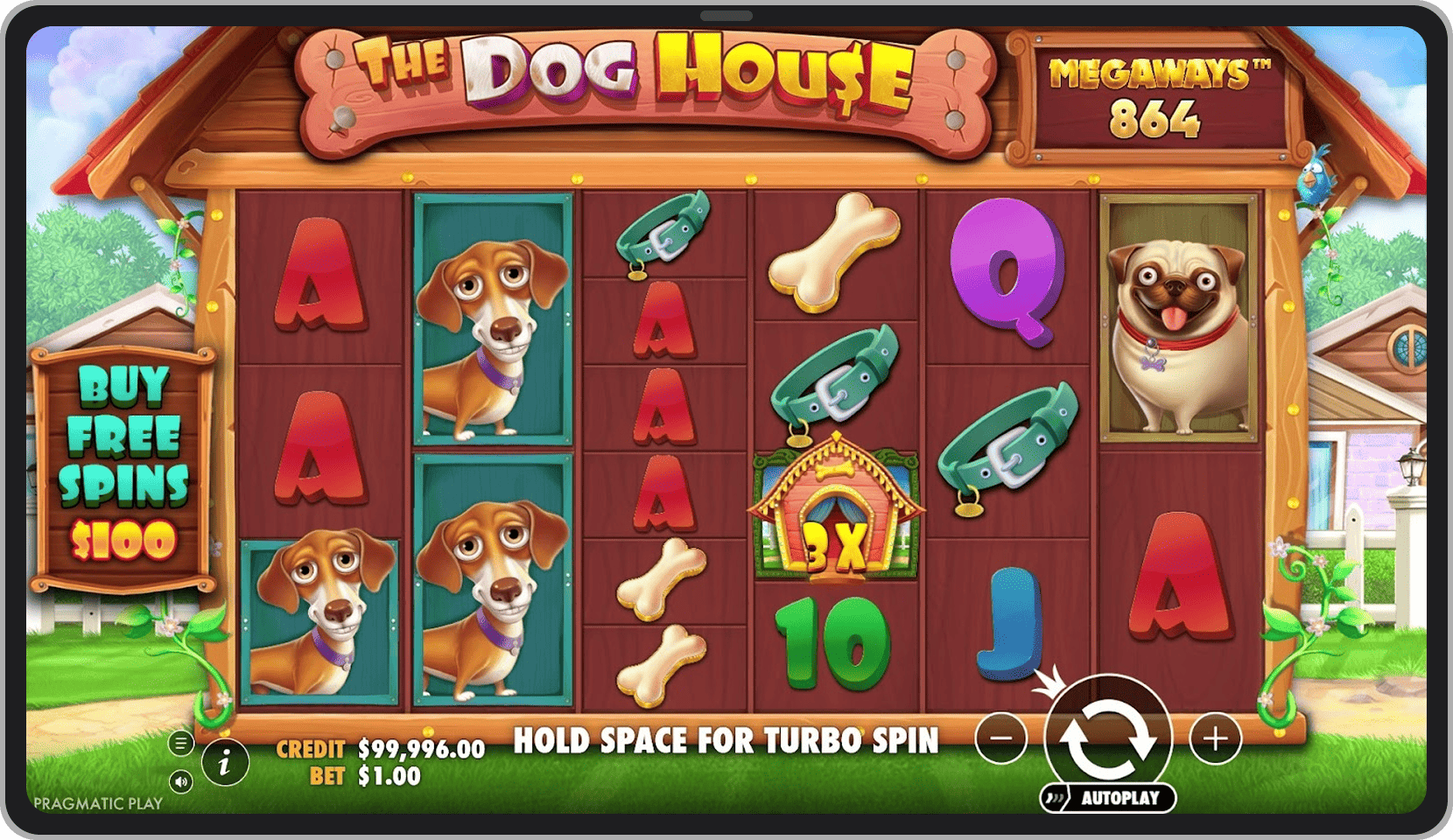 The Dog House Megaways