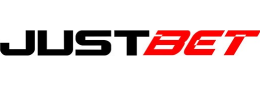 Логотип букмекерской конторы JustBet - legalbet.kz