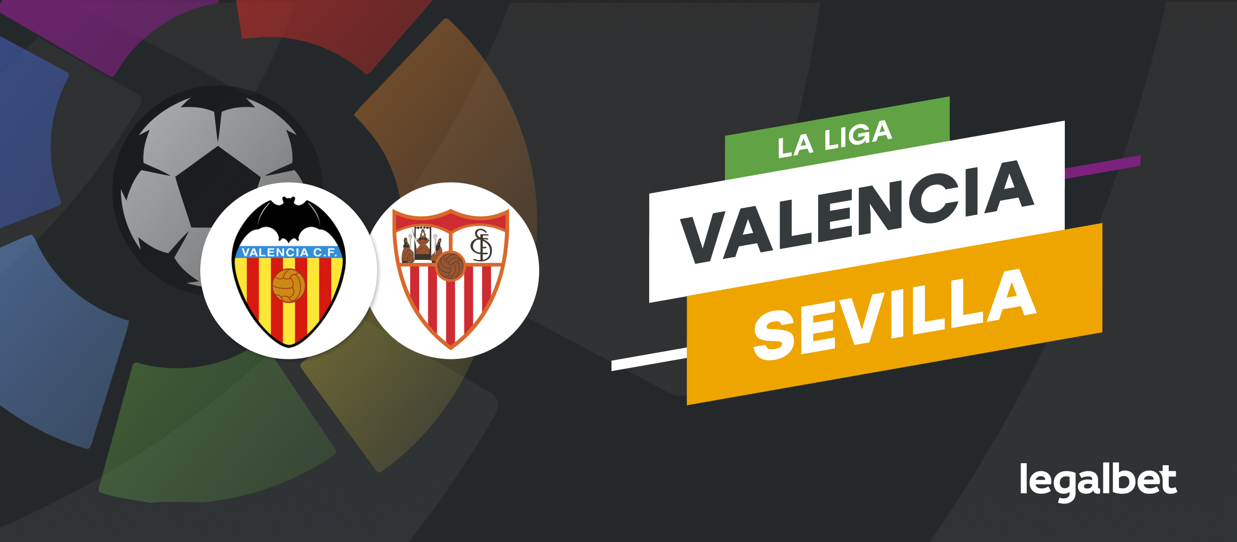 Apuestas Valencia - Sevilla